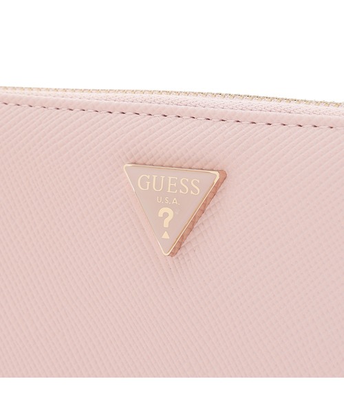 GILDA Large Zip Around | GUESS(ゲス) JAPAN 公式オンラインストア