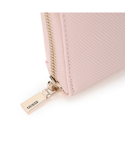 GILDA Large Zip Around | GUESS(ゲス) JAPAN 公式オンラインストア