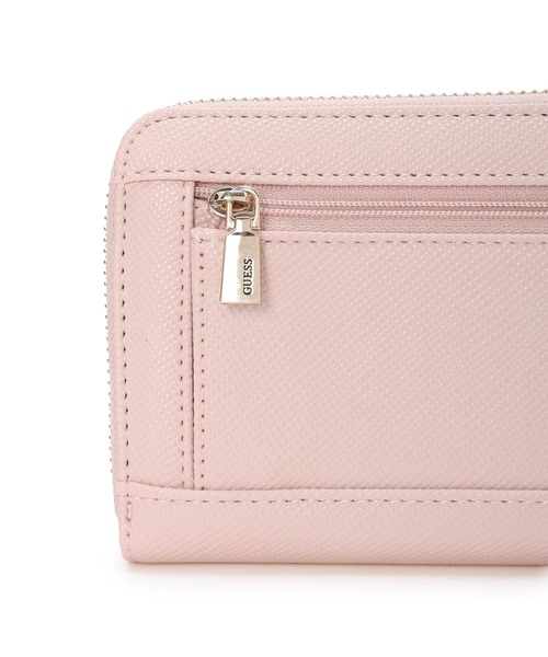 GILDA Large Zip Around | GUESS(ゲス) JAPAN 公式オンラインストア