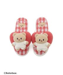 BUTTERBEAR】スマホストラップ（スマホグッズ）｜SNIDEL HOME