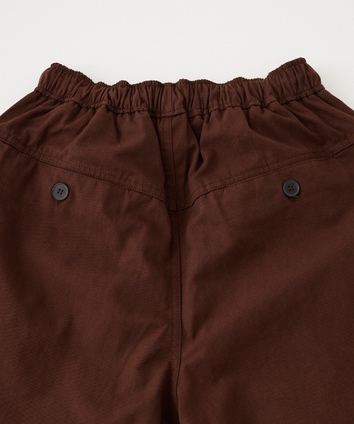 TODAYFUL（トゥデイフル）の「[TODAYFUL/トゥデイフル] イージーチノパンツ（チノパンツ・レディース・キナリ/ボルドー・36）」の14枚目の写真