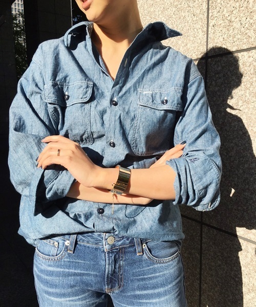 帆 未使用 論理 マディソン ブルー シャツ Hillcountryentertainment Org