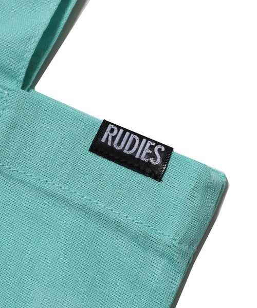 RUDIE'S（ルーディーズ）の「RUDIE SPOOK TOTE BAG（トートバッグ・メンズ・ブラック・FREE）」の19枚目の写真