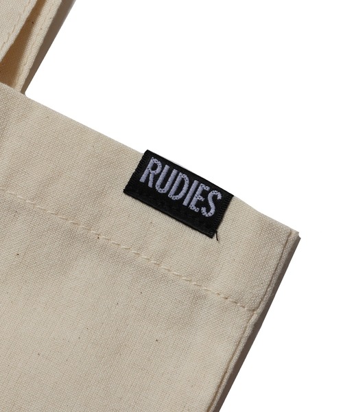 RUDIE'S（ルーディーズ）の「RUDIE SPOOK TOTE BAG（トートバッグ・メンズ・ブラック・FREE）」の13枚目の写真