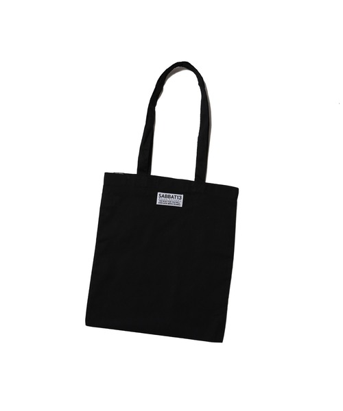 RUDIE'S（ルーディーズ）の「RUDIE SPOOK TOTE BAG（トートバッグ・メンズ・ブラック・FREE）」の2枚目の写真