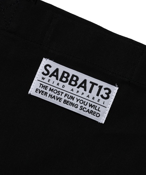RUDIE'S（ルーディーズ）の「RUDIE SPOOK TOTE BAG（トートバッグ・メンズ・ブラック・FREE）」の5枚目の写真