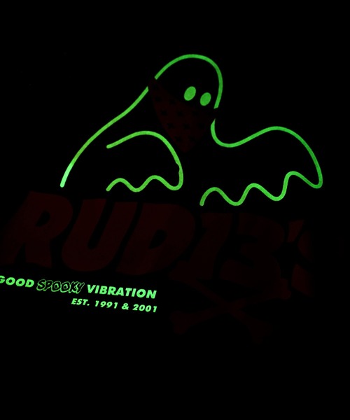 RUDIE'S（ルーディーズ）の「RUDIE SPOOK TOTE BAG（トートバッグ・メンズ・ブラック・FREE）」の15枚目の写真
