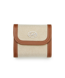 LAP（ラップ）の「CANVAS FOLDED WALLET AR7AW822（財布）」