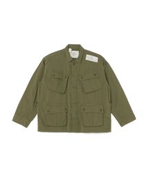MULTI-POCKET JACKET