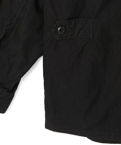 N.HOOLYWOOD TEST PRODUCT EXCHANGE SERVICE(N.ハリウッド テストプロダクト エクスチェンジサービス)の「MULTI-POCKET JACKET(ブルゾン・メンズ・ブラック/カーキ・42/40/38/36)」の5枚目の写真