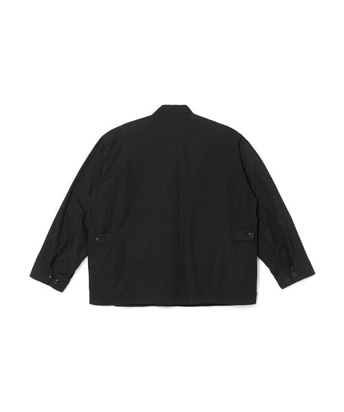 N.HOOLYWOOD TEST PRODUCT EXCHANGE SERVICE(N.ハリウッド テストプロダクト エクスチェンジサービス)の「MULTI-POCKET JACKET(ブルゾン・メンズ・ブラック/カーキ・42/40/38/36)」の6枚目の写真