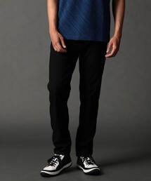 NICOLE CLUB FOR MEN | ガムストレッチツイルパンツ(その他パンツ)