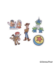 ROSE BUD（ローズバッド）の「TOY STORY / DIE-CUT STICKER SET（ステッカー/テープ）」
