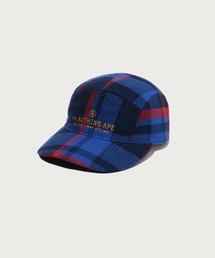 A BATHING APE｜アベイシングエイプのキャップ（ベースボール）人気