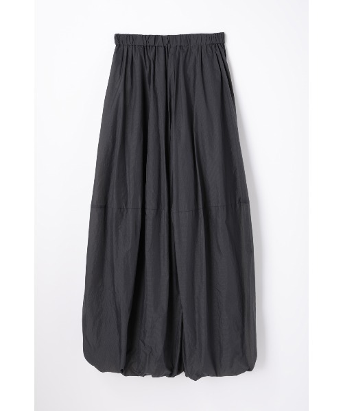 nagonstans（ナゴンスタンス）の「balloon skirt pants（その他パンツ・レディース・ブラック/ダークグレー・SMALL/MEDIUM）」の17枚目の写真