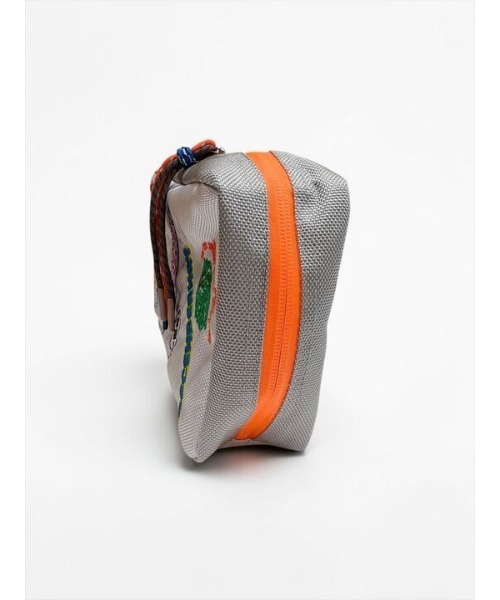 DECEMBERMAY（ディセンバーメイ）の「Embroidery ice bag（クラッチバッグ・メンズ・ブラック/ホワイト/レッド・ONE SIZE）」の22枚目の写真
