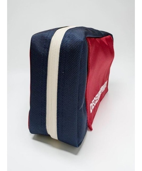 DECEMBERMAY（ディセンバーメイ）の「Embroidery ice bag（クラッチバッグ・メンズ・ブラック/ホワイト/レッド・ONE SIZE）」の21枚目の写真