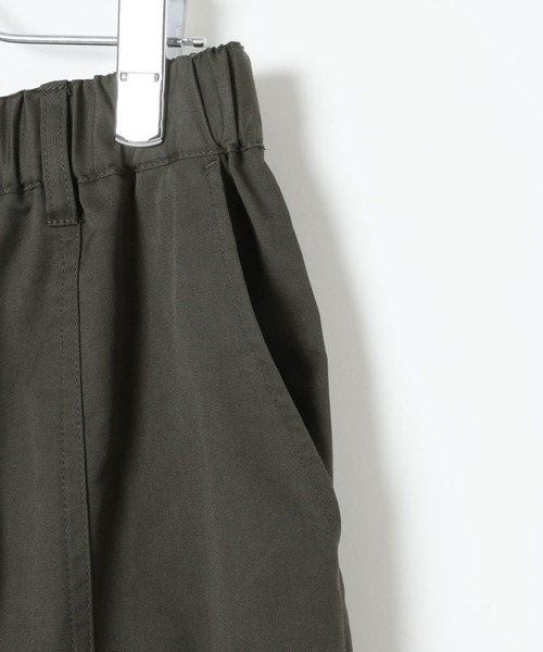 LEPSIM（レプシィム）の「ストレートライトチノパンツ　1043153（その他パンツ・レディース・ベージュ/ブラウン/チャコールグレー・FREE）」の6枚目の写真