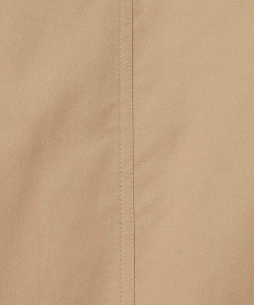LEPSIM（レプシィム）の「ストレートライトチノパンツ　1043153（その他パンツ・レディース・ベージュ/ブラウン/チャコールグレー・FREE）」の11枚目の写真