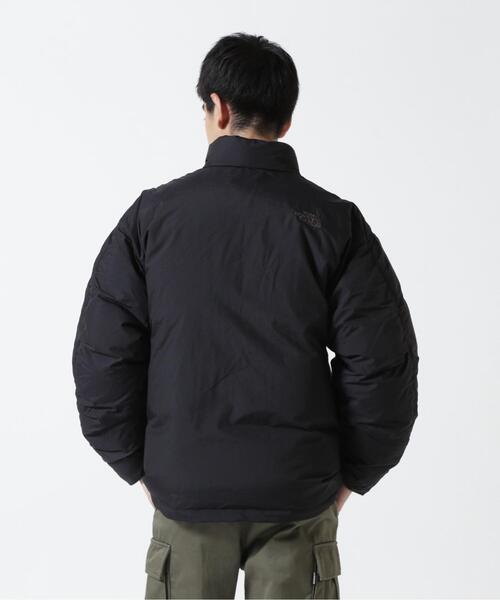 THE NORTH FACE(ザノースフェイス)の「THE NORTH FACE (ザ・ノース・フェイス)Alteration Sierra Jacket ND92565【2026年秋冬入荷モデル】(ダウンジャケット/コート・メンズ・ブラック・S/M/L/XL)」の16枚目の写真