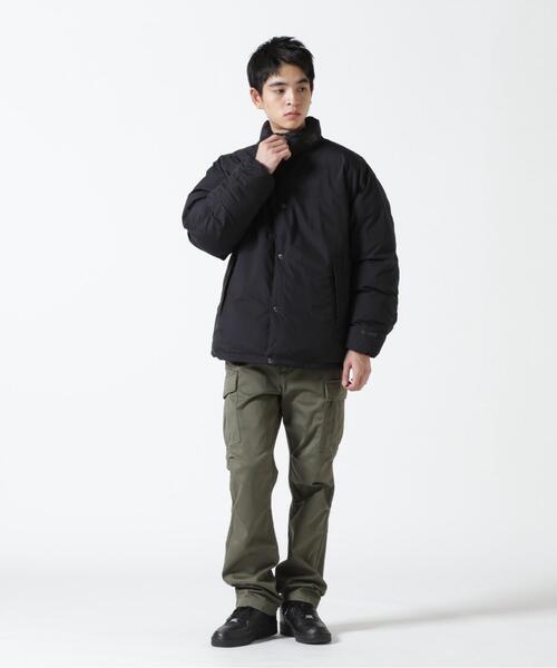 THE NORTH FACE(ザノースフェイス)の「THE NORTH FACE (ザ・ノース・フェイス)Alteration Sierra Jacket ND92565【2026年秋冬入荷モデル】(ダウンジャケット/コート・メンズ・ブラック・S/M/L/XL)」の15枚目の写真