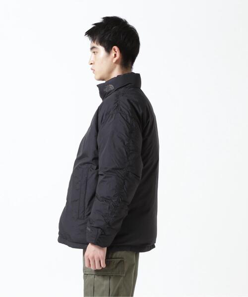 THE NORTH FACE(ザノースフェイス)の「THE NORTH FACE (ザ・ノース・フェイス)Alteration Sierra Jacket ND92565【2026年秋冬入荷モデル】(ダウンジャケット/コート・メンズ・ブラック・S/M/L/XL)」の14枚目の写真