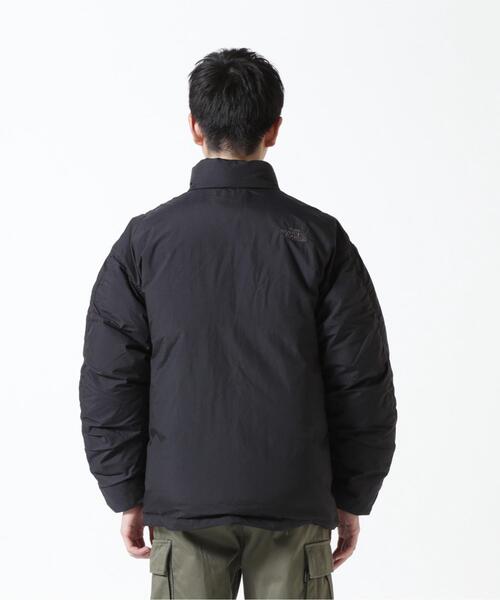 THE NORTH FACE(ザノースフェイス)の「THE NORTH FACE (ザ・ノース・フェイス)Alteration Sierra Jacket ND92565【2026年秋冬入荷モデル】(ダウンジャケット/コート・メンズ・ブラック・S/M/L/XL)」の13枚目の写真