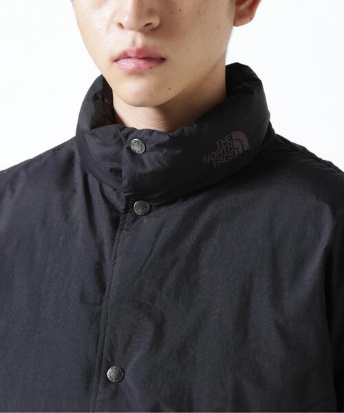 THE NORTH FACE(ザノースフェイス)の「THE NORTH FACE (ザ・ノース・フェイス)Alteration Sierra Jacket ND92565【2026年秋冬入荷モデル】(ダウンジャケット/コート・メンズ・ブラック・S/M/L/XL)」の12枚目の写真