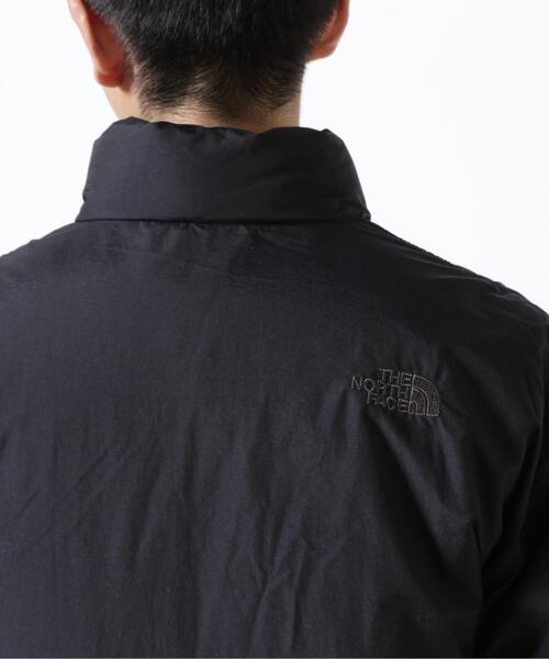 THE NORTH FACE(ザノースフェイス)の「THE NORTH FACE (ザ・ノース・フェイス)Alteration Sierra Jacket ND92565【2026年秋冬入荷モデル】(ダウンジャケット/コート・メンズ・ブラック・S/M/L/XL)」の11枚目の写真