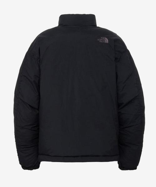 THE NORTH FACE(ザノースフェイス)の「THE NORTH FACE (ザ・ノース・フェイス)Alteration Sierra Jacket ND92565【2026年秋冬入荷モデル】(ダウンジャケット/コート・メンズ・ブラック・S/M/L/XL)」の8枚目の写真