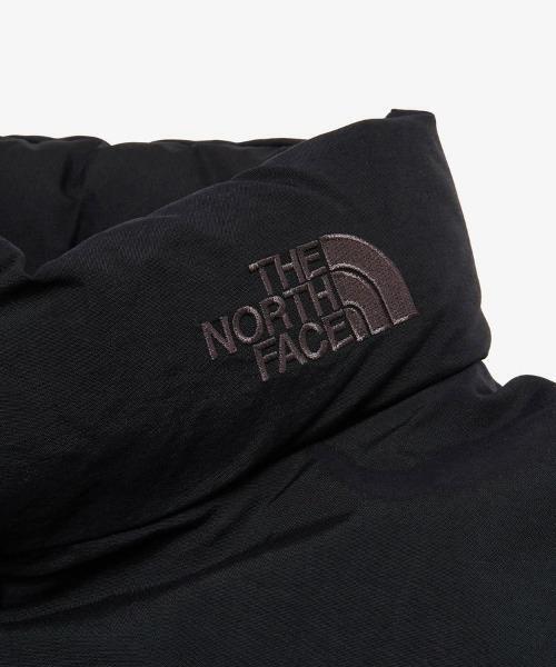 THE NORTH FACE(ザノースフェイス)の「THE NORTH FACE (ザ・ノース・フェイス)Alteration Sierra Jacket ND92565【2026年秋冬入荷モデル】(ダウンジャケット/コート・メンズ・ブラック・S/M/L/XL)」の7枚目の写真