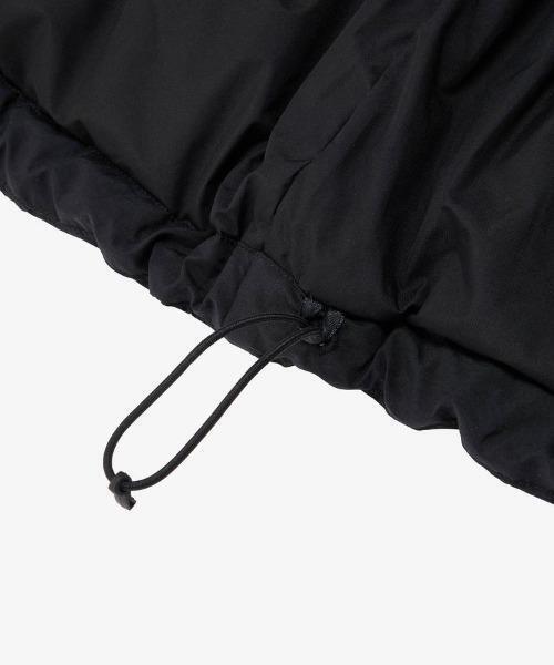 THE NORTH FACE(ザノースフェイス)の「THE NORTH FACE (ザ・ノース・フェイス)Alteration Sierra Jacket ND92565【2026年秋冬入荷モデル】(ダウンジャケット/コート・メンズ・ブラック・S/M/L/XL)」の4枚目の写真