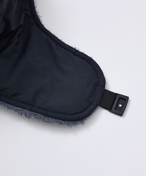 CHUMS(チャムス)の「【CHUMS / チャムス】Pertex Rev Cap / パーテックスリバーシブルキャップ / 帽子 / ユニセックス(キャップ・メンズ・ブラック/グレイッシュベージュ・フリー)」の10枚目の写真