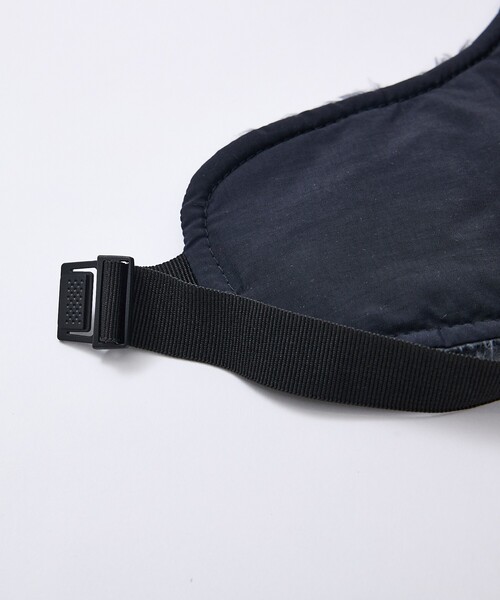 CHUMS(チャムス)の「【CHUMS / チャムス】Pertex Rev Cap / パーテックスリバーシブルキャップ / 帽子 / ユニセックス(キャップ・メンズ・ブラック/グレイッシュベージュ・フリー)」の12枚目の写真