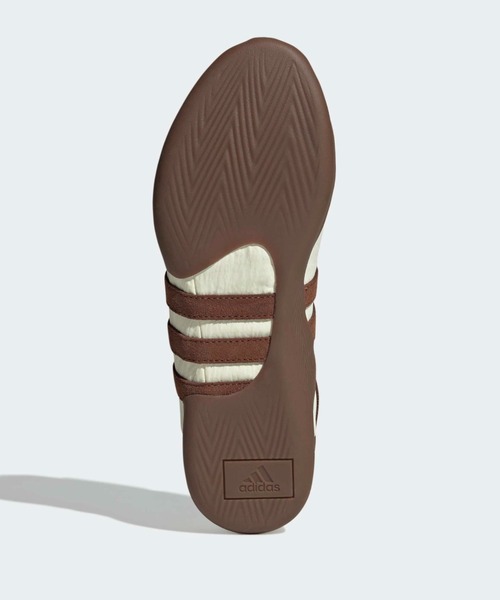 adidas（アディダス）の「テコンドー メイ / TAEKWONDO MEI / アディダスオリジナルス adidas Originals（スニーカー・レディース・ベージュ・22.0cm/23.0cm/22.5cm/23.5cm/24.0cm/24.5cm/25.0cm/25.5cm/26.5cm/26.0cm/27.0cm）」の5枚目の写真