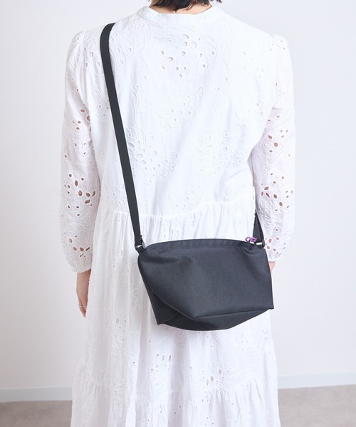 Magine(マージン)の「【SELECT】EM : ショルダー 撥水 軽量|デックショルダー(ショルダーバッグ・レディース・ブラック/グレー/キャメル・FREE)」の11枚目の写真