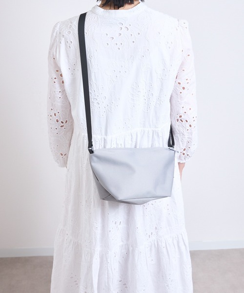 Magine(マージン)の「【SELECT】EM : ショルダー 撥水 軽量|デックショルダー(ショルダーバッグ・レディース・ブラック/グレー/キャメル・FREE)」の18枚目の写真