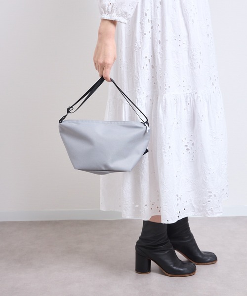 Magine(マージン)の「【SELECT】EM : ショルダー 撥水 軽量|デックショルダー(ショルダーバッグ・レディース・ブラック/グレー/キャメル・FREE)」の20枚目の写真