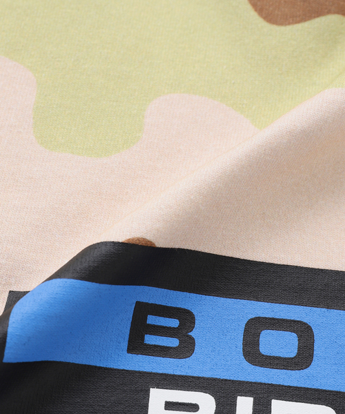 BOTT(ボット)の「BoTT / ボット The One Tee(Tシャツ/カットソー・メンズ・ホワイト/カーキ・X-LARGE/LARGE/MEDIUM)」の9枚目の写真