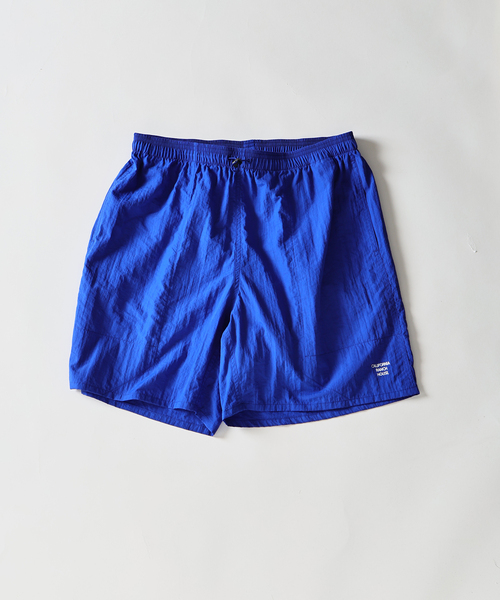 B.C STOCK(ベーセーストック)の「CRH ソリッドショートパンツ(その他パンツ・メンズ・ブルー系その他/ブルー/ブラック/ベージュ/イエロー・MEDIUM/LARGE)」の3枚目の写真