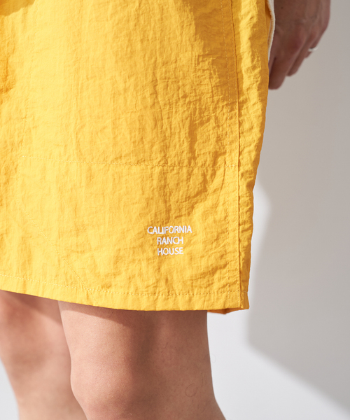 B.C STOCK(ベーセーストック)の「CRH ソリッドショートパンツ(その他パンツ・メンズ・ブルー系その他/ブルー/ブラック/ベージュ/イエロー・MEDIUM/LARGE)」の22枚目の写真