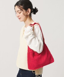 <Nananita>クロシェ バッグ