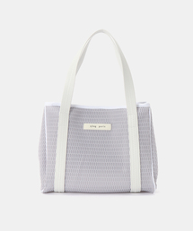 《洗濯機洗い可》qbag paris/キューバッグ パリ NEST ZIP S バッグ