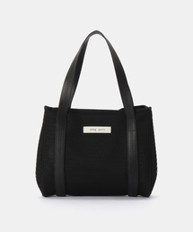 IENA | 《洗濯機洗い可》qbag paris/キューバッグ パリ NEST ZIP S バッグ(トートバッグ)