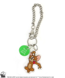 TOM&JERRY（トムアンドジェリー）の「【公式】TOM and JERRY　ファニーアートアクリルチャーム（チャーム）」