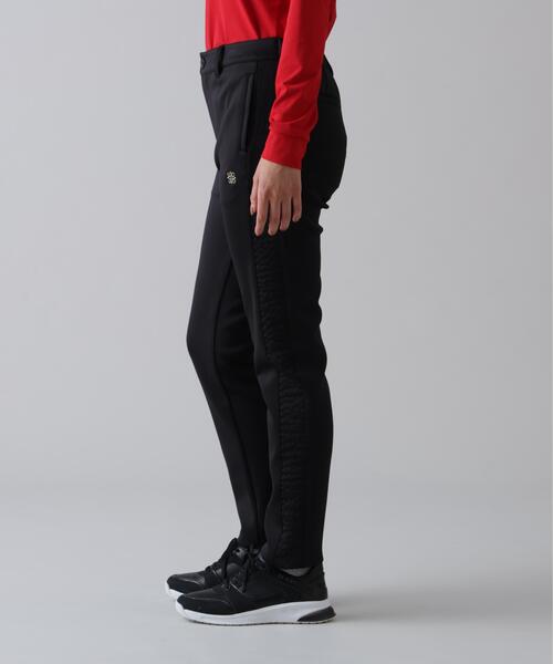 St ANDREWS（セントアンドリュース）の「ダンボールニットパンツ（その他パンツ・レディース・グレー/ブラック・S/M）」の20枚目の写真