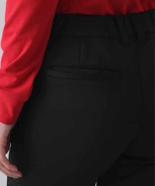 St ANDREWS（セントアンドリュース）の「ダンボールニットパンツ（その他パンツ・レディース・グレー/ブラック・S/M）」の22枚目の写真