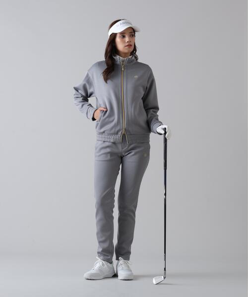 St ANDREWS（セントアンドリュース）の「ダンボールニットパンツ（その他パンツ・レディース・グレー/ブラック・S/M）」の11枚目の写真