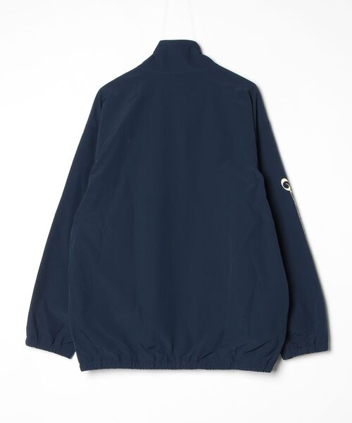 NEW ERA(ニューエラ)の「【NEW ERA】OD TRACK JACKET OHASHI PATCH NVY(その他アウター・メンズ・ネイビー・X-LARGE/LARGE/MEDIUM)」の8枚目の写真