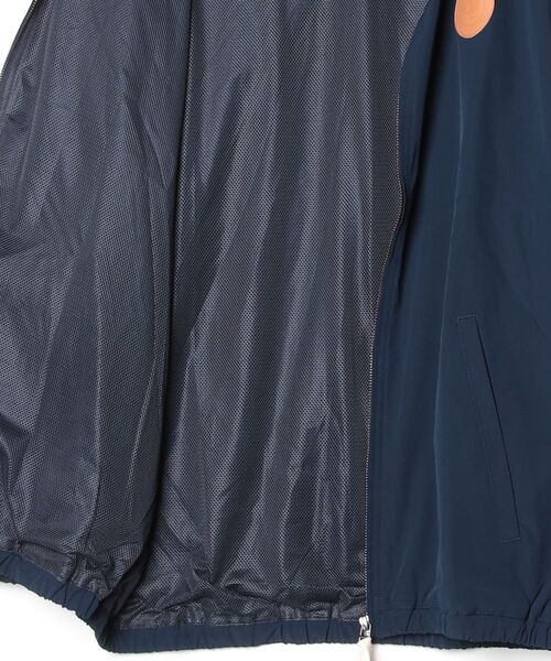 NEW ERA(ニューエラ)の「【NEW ERA】OD TRACK JACKET OHASHI PATCH NVY(その他アウター・メンズ・ネイビー・X-LARGE/LARGE/MEDIUM)」の9枚目の写真